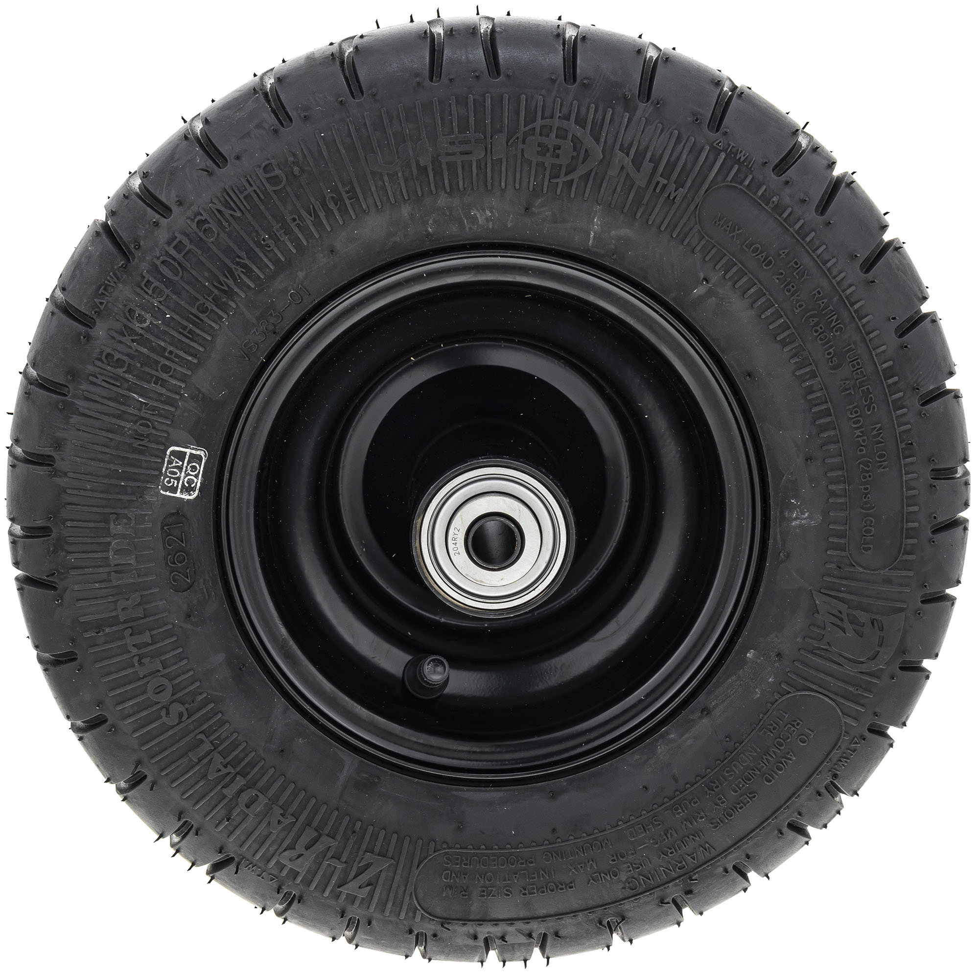 Spartan Mowers 422-0042-00 Radial Front Tire Wheel RT SRT HD XD XDe ...