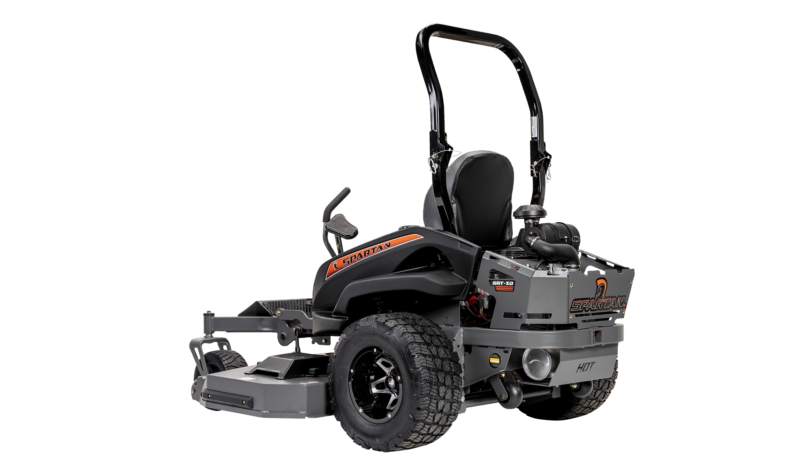 
SRT XD 72″ Kaw FX1000E 38.5 HP full									