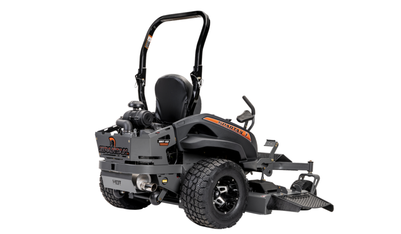 
SRT XD 72″ Kaw FX1000E 38.5 HP full									