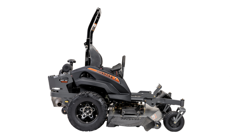 
SRT XD 72″ Kaw FX1000E 38.5 HP full									