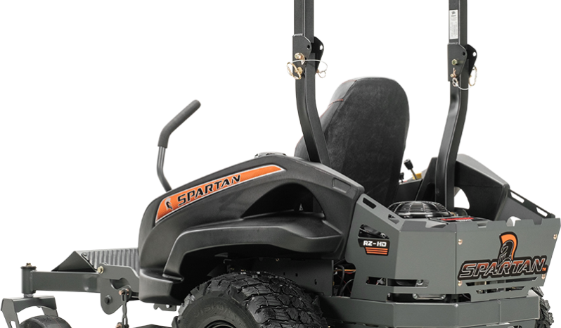 
RZ HD 61″ Kaw FR730 24 HP full									