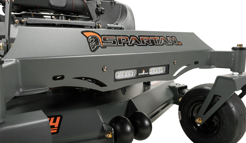 
RZ HD 61″ Kaw FR730 24 HP full									