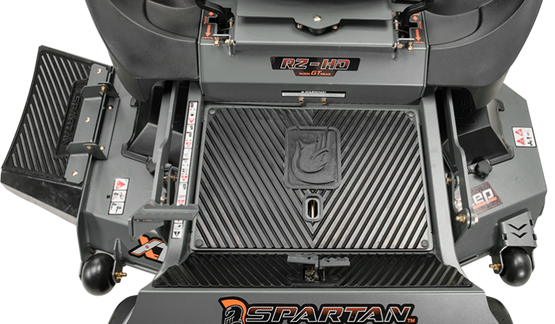 
RZ HD 61″ Kaw FR730 24 HP full									