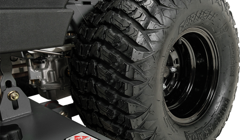 
RZ Pro 54″ Kaw FR691 23 HP full									