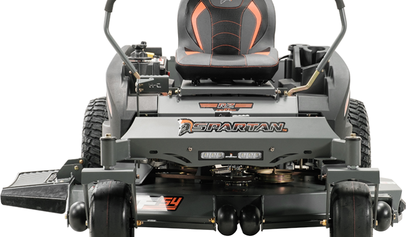 
RZ 48″ Briggs 25 HP CXI full									