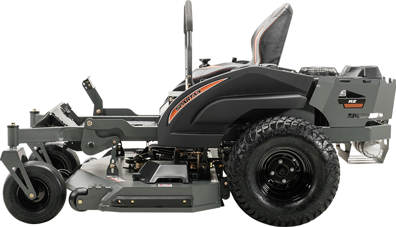 
RZ 48″ Briggs 25 HP CXI full									