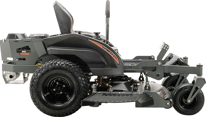 
RZ 48″ Briggs 25 HP CXI full									